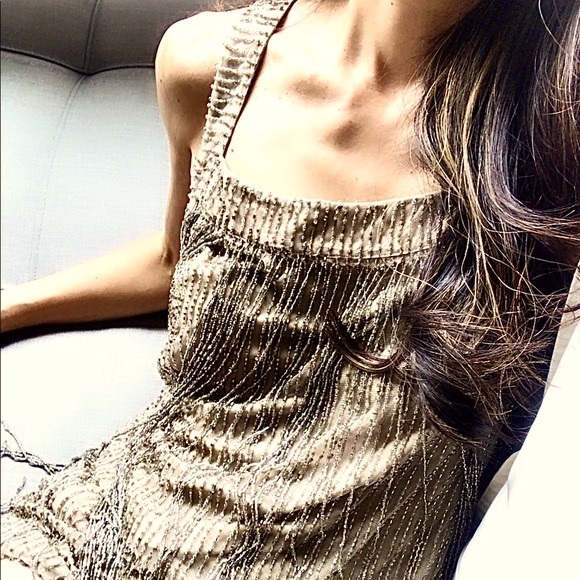 Joie Luxury Beaded Top - Picture 4 of 15